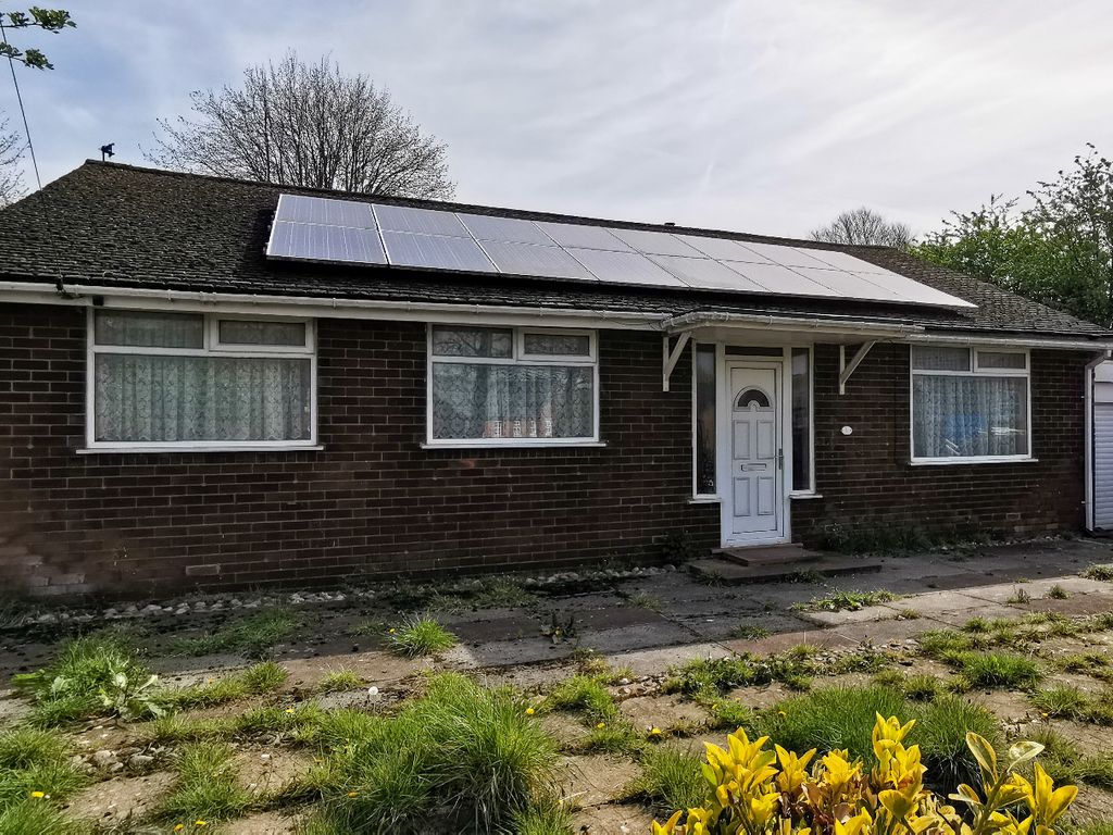 4 bed bungalow for sale in Abbeystead, Skelmersdale WN8 Zoopla