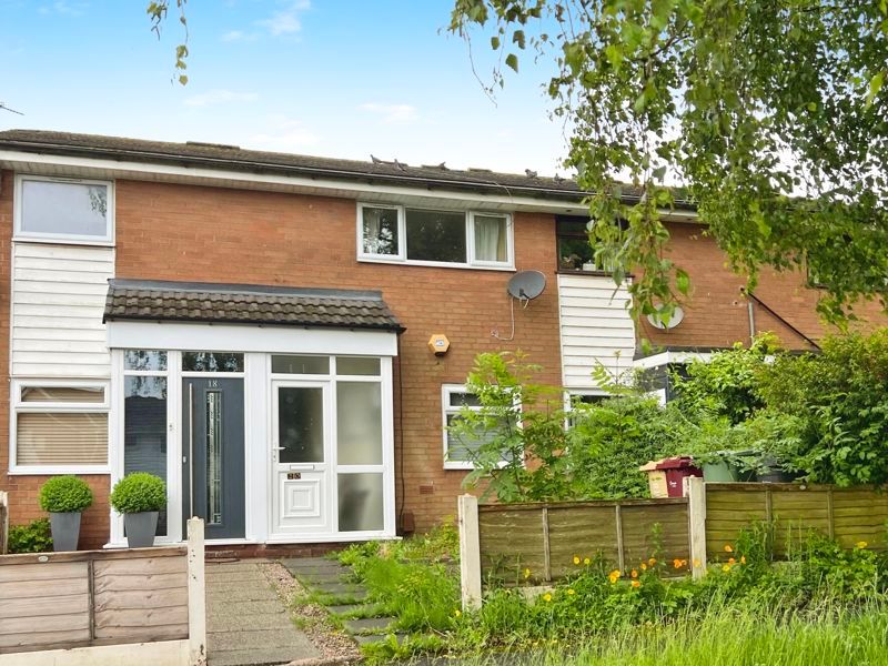 2 bed flat for sale in Lydford Gardens, Bolton BL2, £90,000 Zoopla