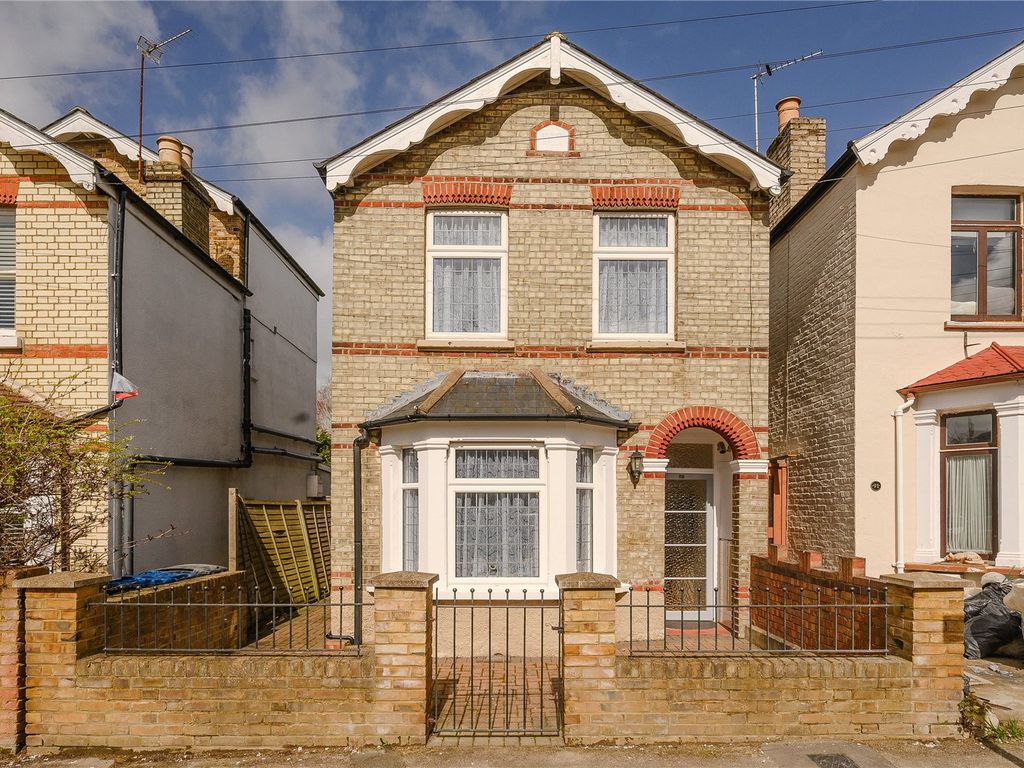 3 bed detached house for sale in Shortlands Road, Kingston Upon Thames