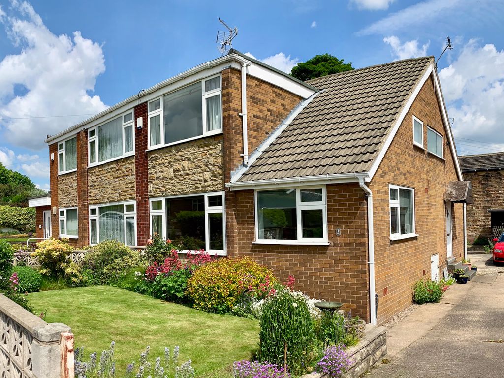 3 bed semidetached house for sale in Tenterfield Road, Ossett WF5 Zoopla