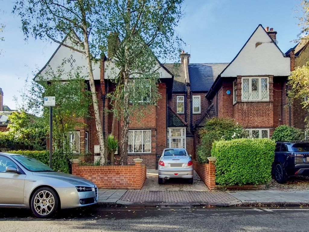 4 bed terraced house for sale in Heathfield Road, Earlsfield, London