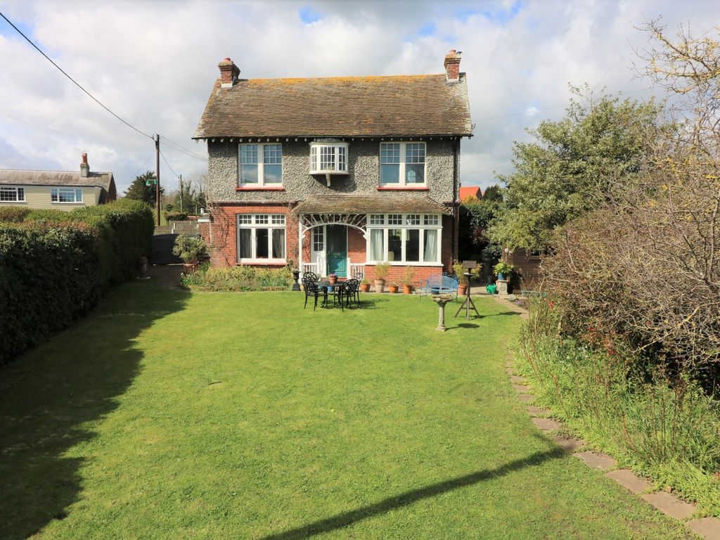 3 bed detached house for sale in Mill Lane, Eastry, Sandwich CT13 Zoopla