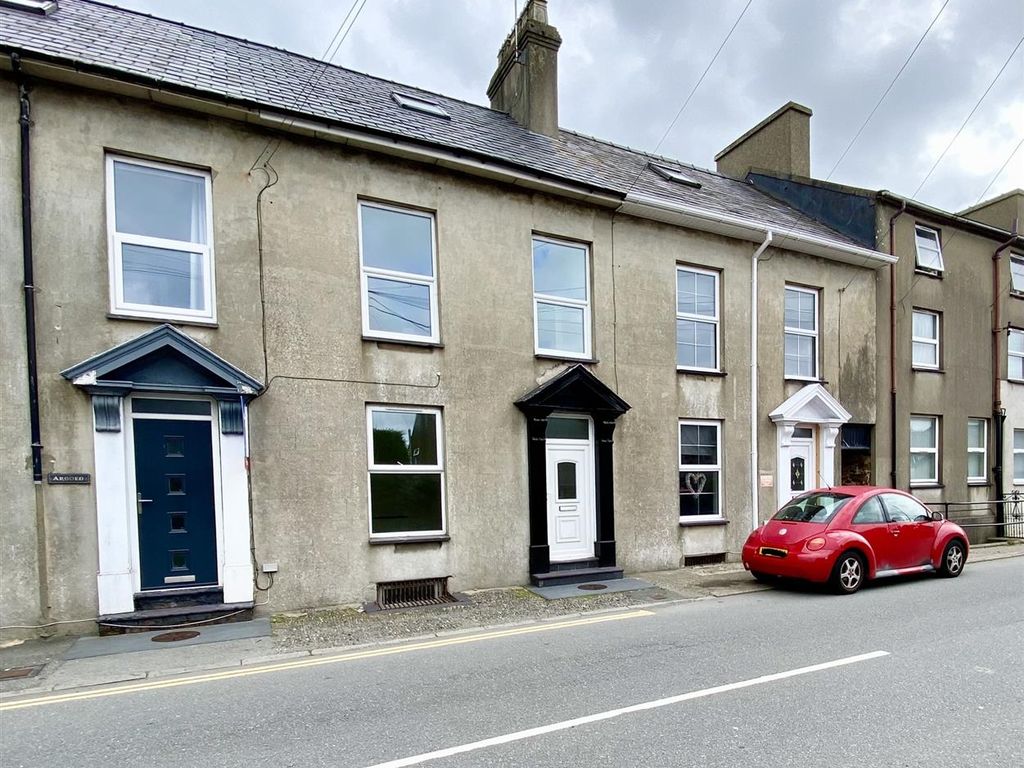 3 bed terraced house to rent in Y Ffor, Pwllheli LL53 Zoopla