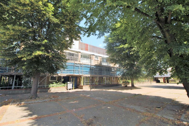 Brettenham Road, Edmonton N18