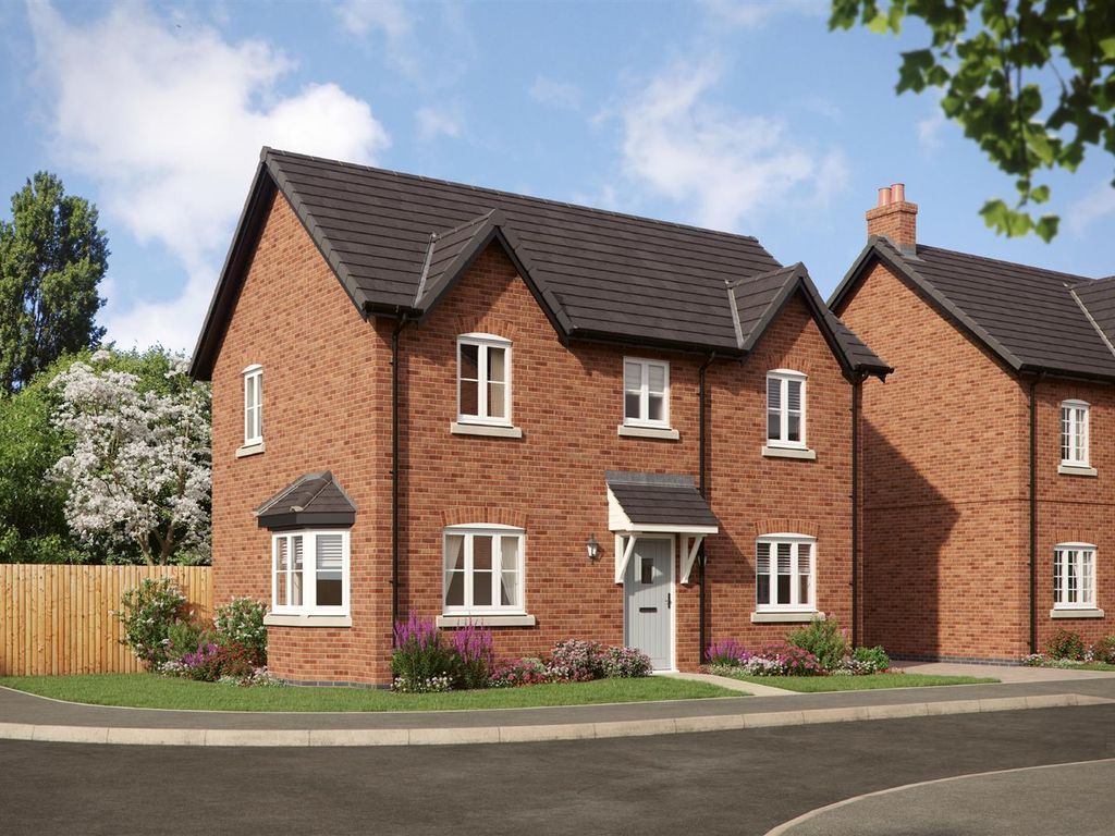 3 bed detached house for sale in Ilkeston Road, Stapleford, Nottingham