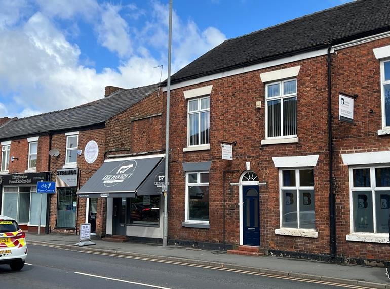 Office to let in 35A Middlewich Road, Sandbach, Cheshire CW11, £7,250 pa Zoopla