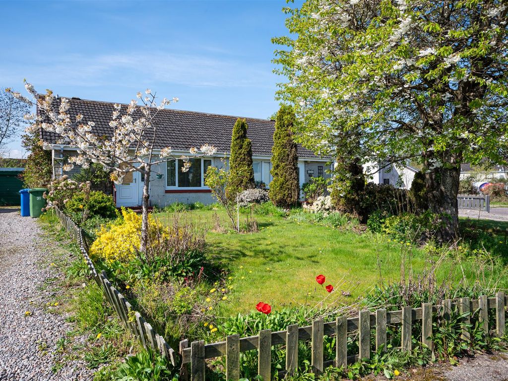 2 bed bungalow for sale in Hazel Avenue, Culloden, Inverness IV2, £
