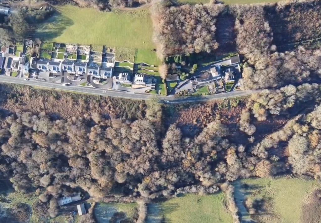 Land for sale in Golfen Fawr Farm, Llanedi Road, Fforest, Pontarddulais