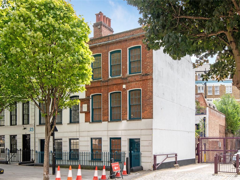 3 bed terraced house for sale in Mount Pleasant, London WC1X Zoopla