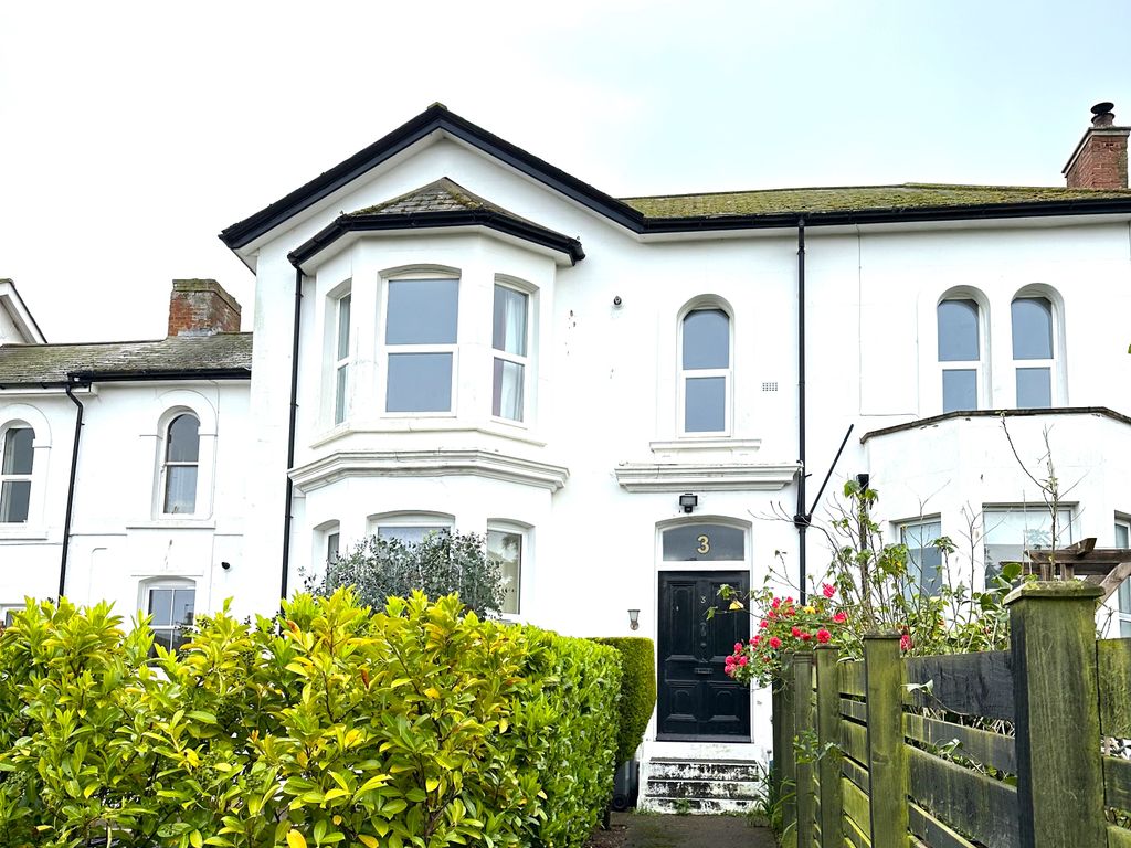 1 bed flat to rent in Dagmar Road, Exmouth EX8, £1,000 pcm Zoopla