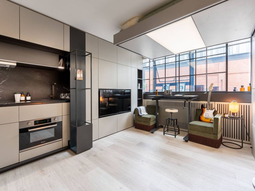 Studio to rent in Dandi Wembley, Wembley Park, Wembley HA9 Zoopla