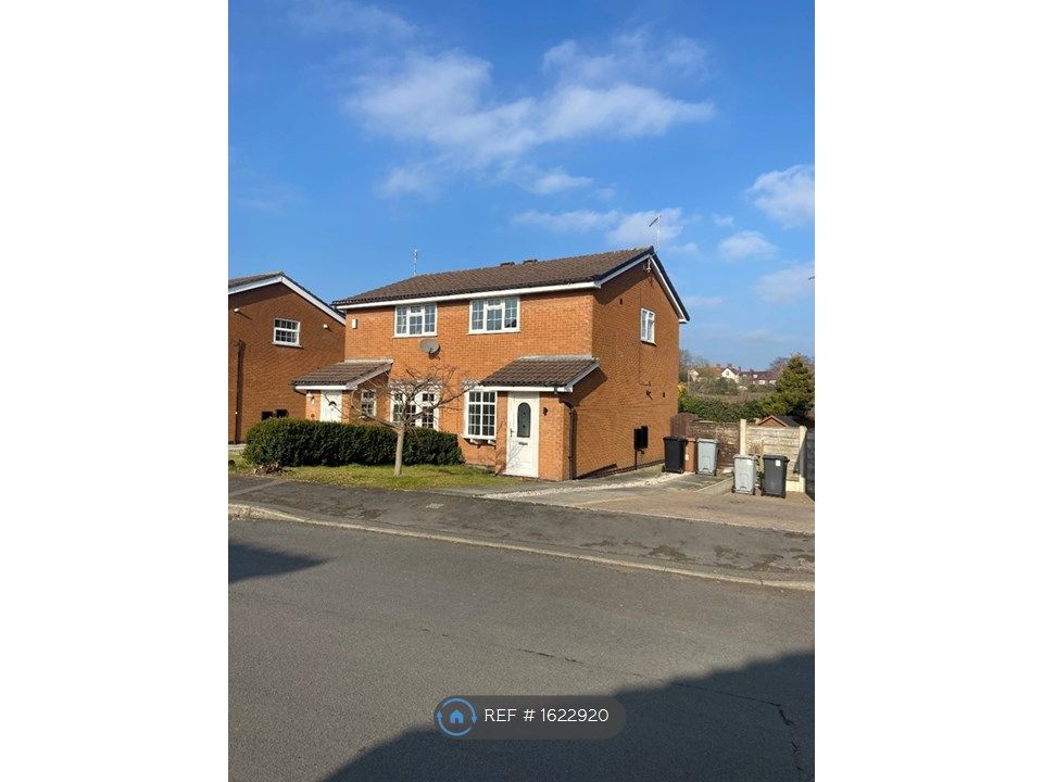 2 bed semidetached house to rent in Bollin Drive, Congleton CW12 Zoopla