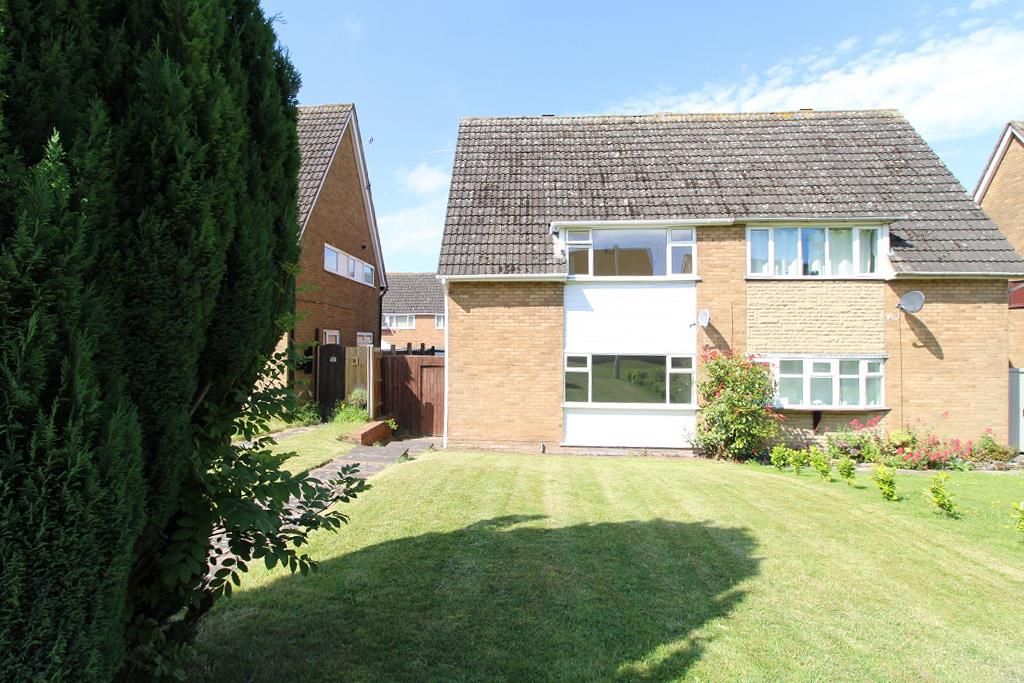 2 bed semidetached house for sale in Hamble Close, Brierley Hill DY5