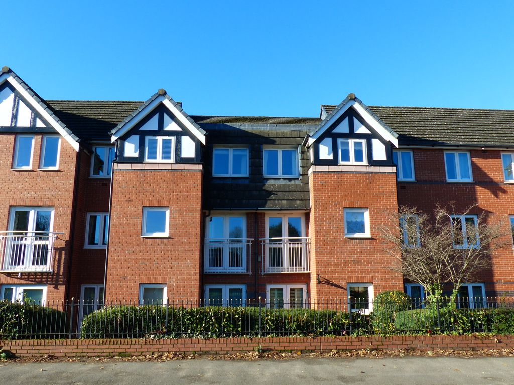 1 bed flat for sale in Chatsworth Court, Ashbourne DE6 Zoopla