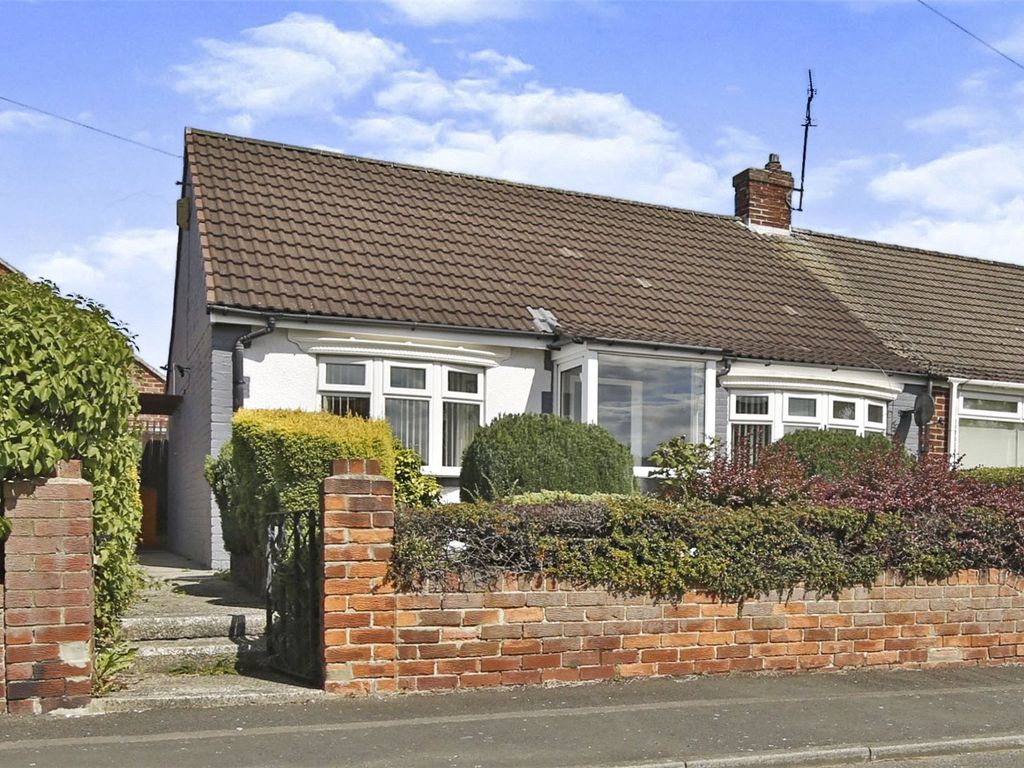 2 bed bungalow for sale in Bourn Lea, Houghton Le Spring, Tyne And Wear DH4 Zoopla