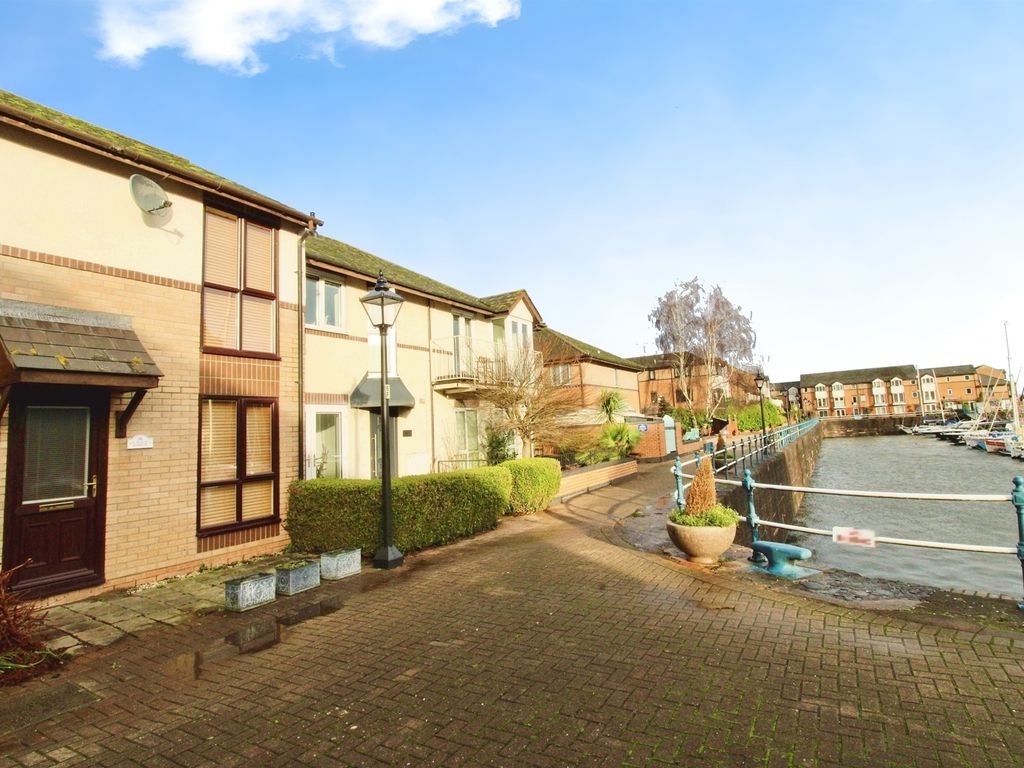 2 bed terraced house for sale in Plas St. Andresse, Penarth CF64, £
