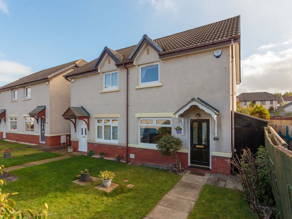 2 bed property for sale in 88 The Murrays, Edinburgh EH17 Zoopla