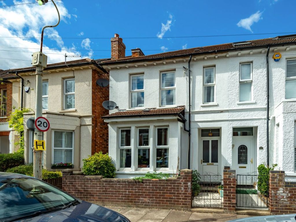 Campbell Road, Bedford MK40  