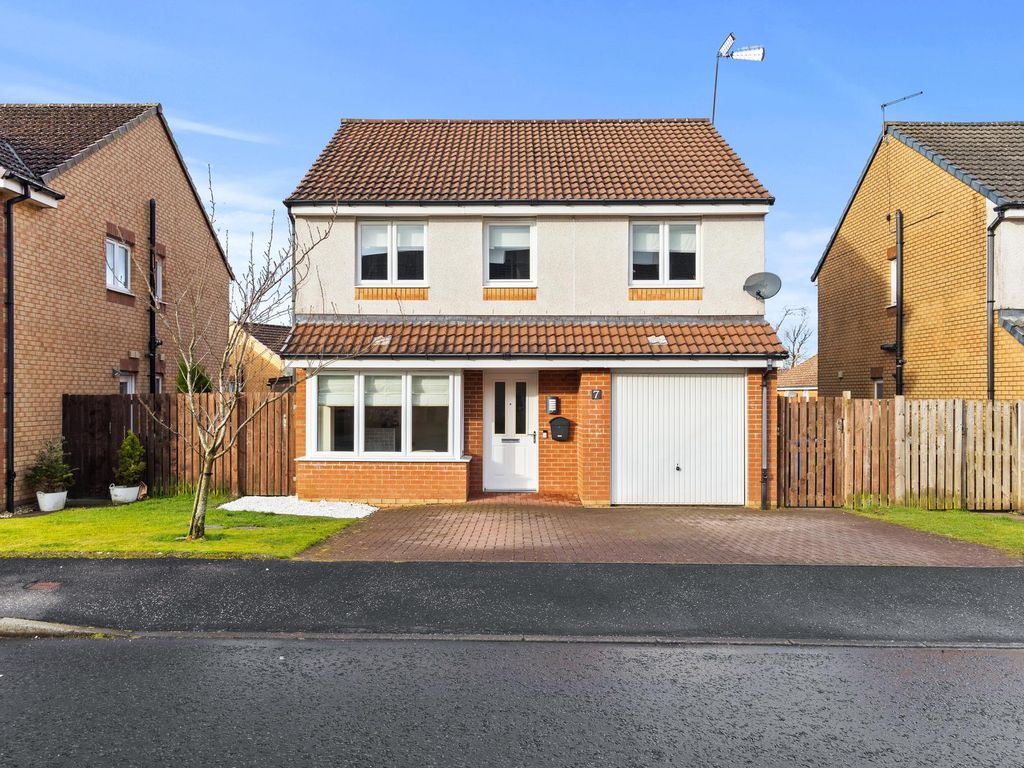 4 bed detached house for sale in Kenton Drive, East Kilbride G75, £