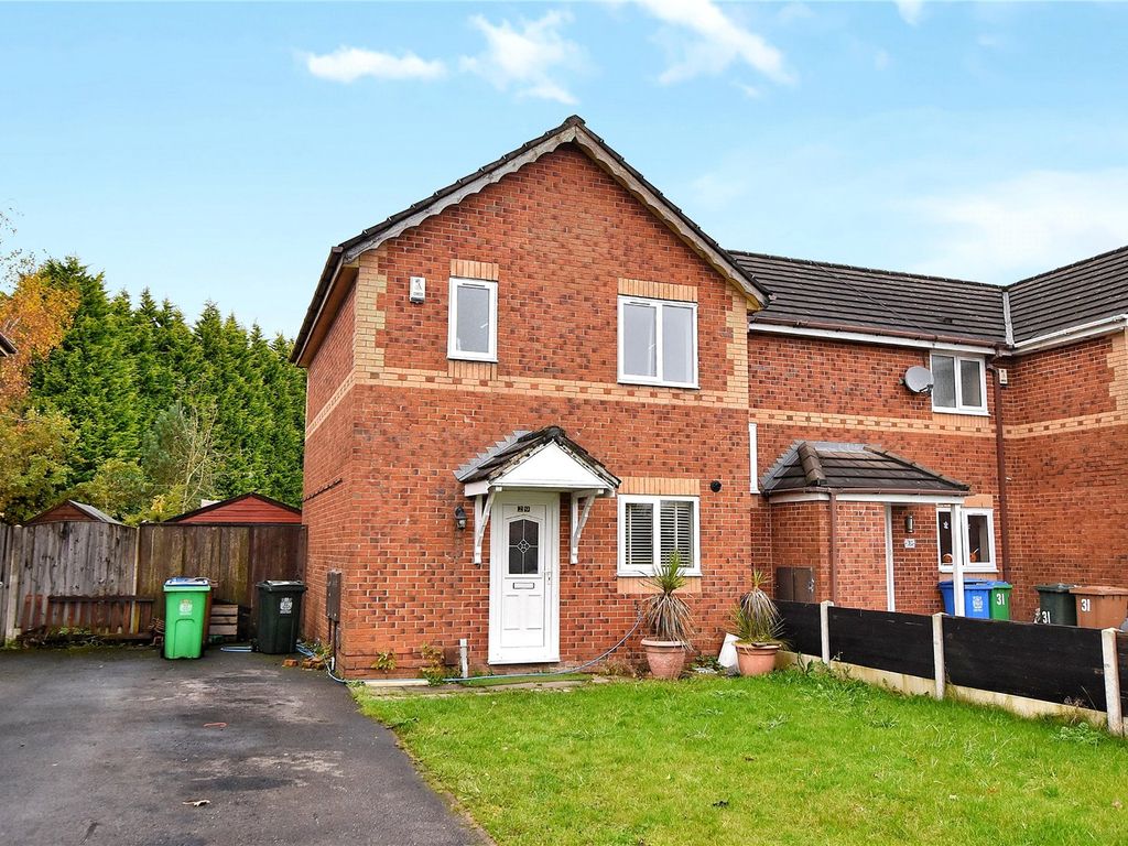 2 bed town house for sale in Dobbin Drive, Rochdale, Greater Manchester