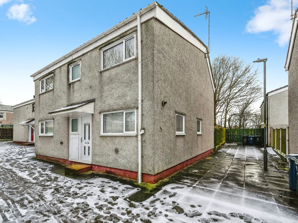 5 bed end terrace house for sale in Fairhaven, Skelmersdale, Lancashire