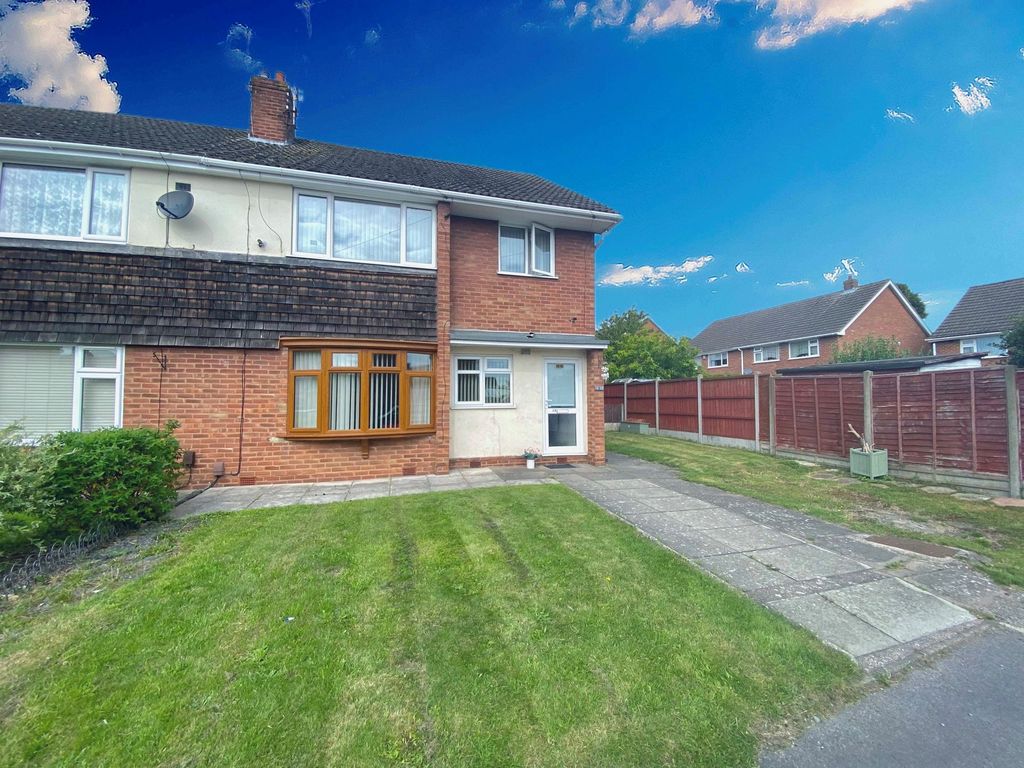 2 bed for sale in Dorset Close, Nuneaton CV10, £129,950 Zoopla