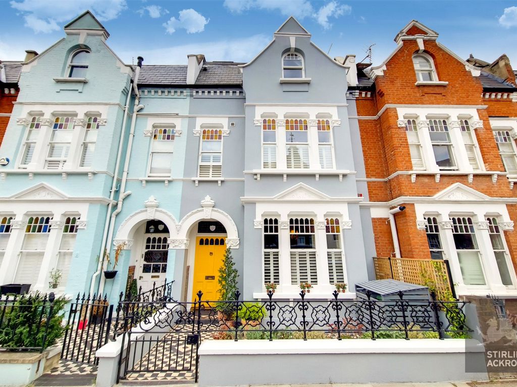 5 bed detached house to rent in Addison Gardens, London W14 Zoopla