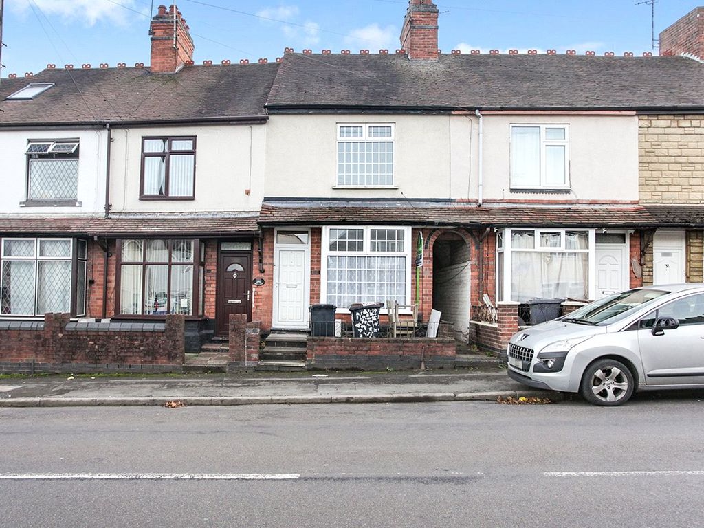 3 bed terraced house to rent in Tomkinson Road, Nuneaton, Warwickshire