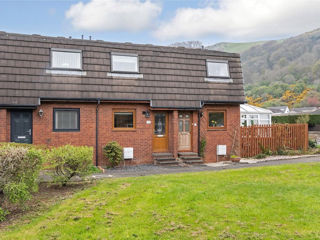 2 bed terraced house for sale in Meadow Court, Burntisland KY3 Zoopla