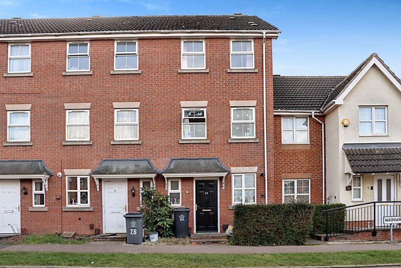 4 bed town house for sale in Wainwright Avenue, Leicester LE5 Zoopla