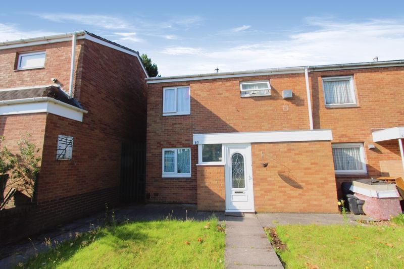 3 bed terraced house for sale in Edmonton Avenue, Kingstanding, Birmingham B44 Zoopla