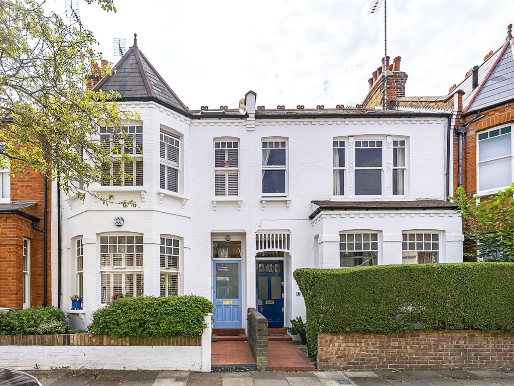 Eastwood Road, London N10  