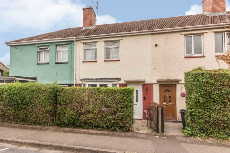 2 bed terraced house for sale in Oliver Road, Newport NP19, £125,000