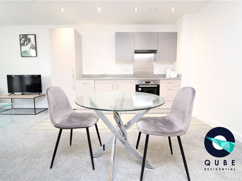 Studio to rent in Adelphi Wharf 3, 7 Adelphi Street, Salford, Greater