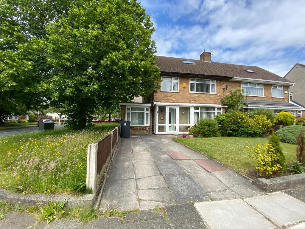 5 bed property for sale in Oaklands Avenue, Crosby, Liverpool L23 Zoopla