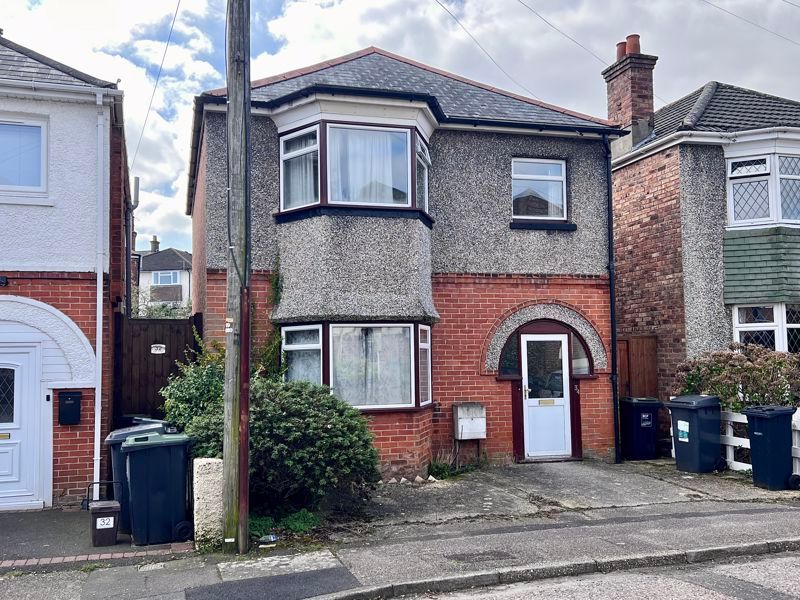 3 bed detached house for sale in Rutland Road, Bournemouth BH9 Zoopla