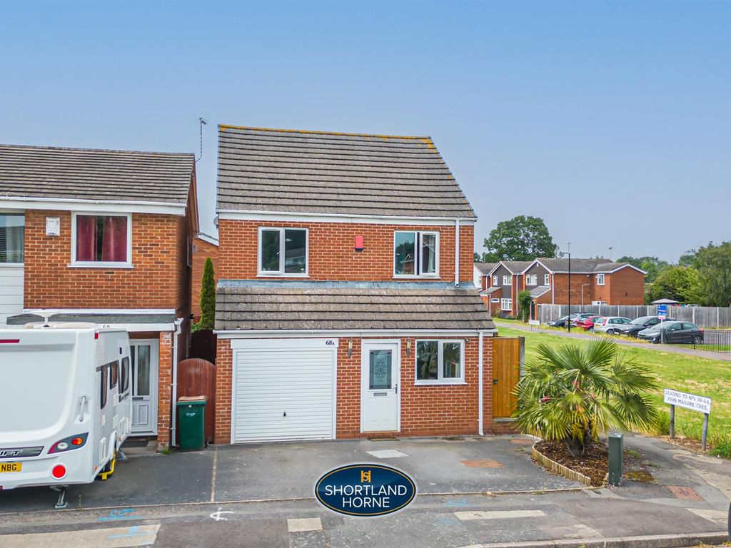 3 bed detached house for sale in John Mcguire Crescent, Binley