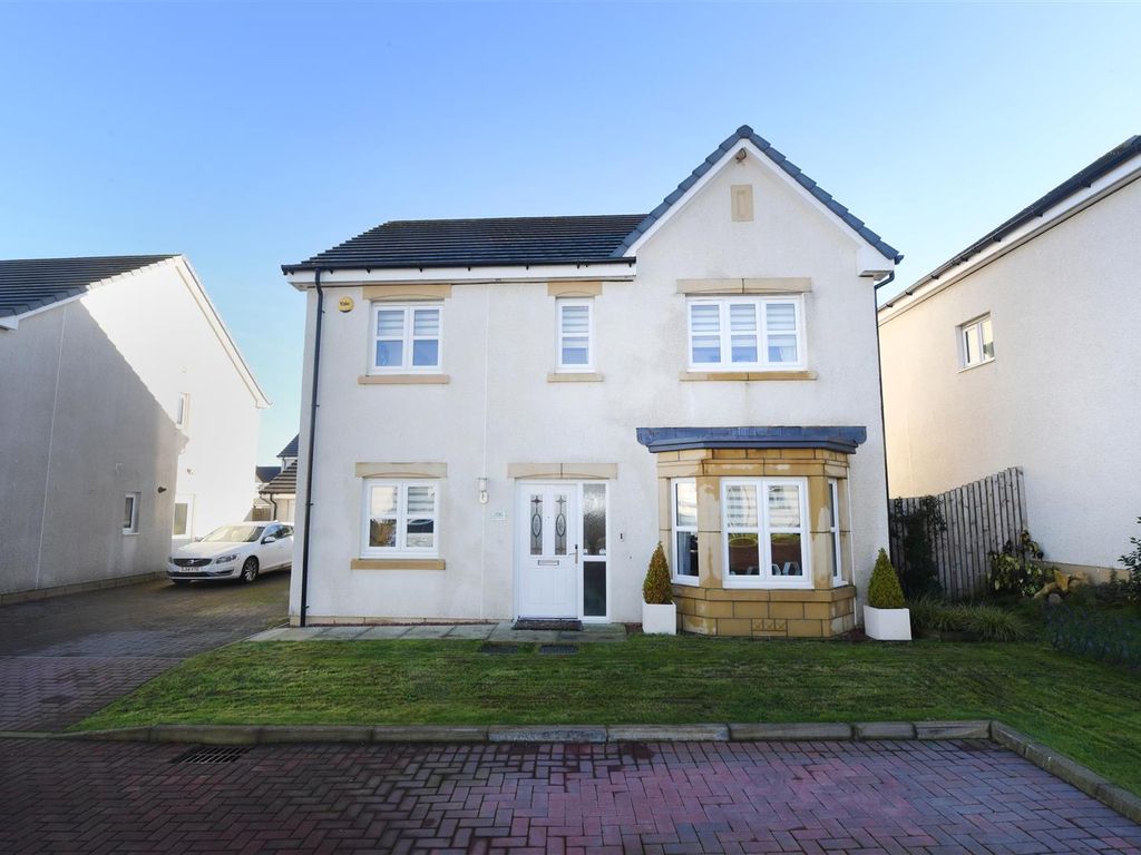 4 bed detached house for sale in Duncolm View, Barrhead, Glasgow G78