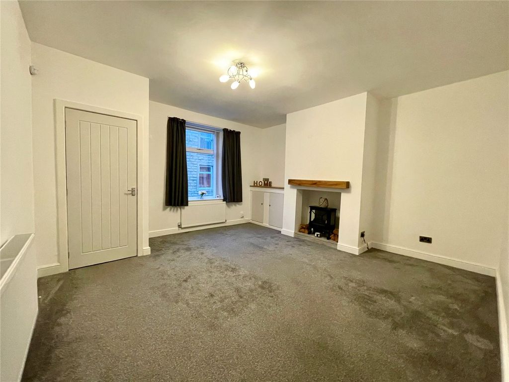 2 bed terraced house for sale in Cotton Street, Padiham, Burnley BB12