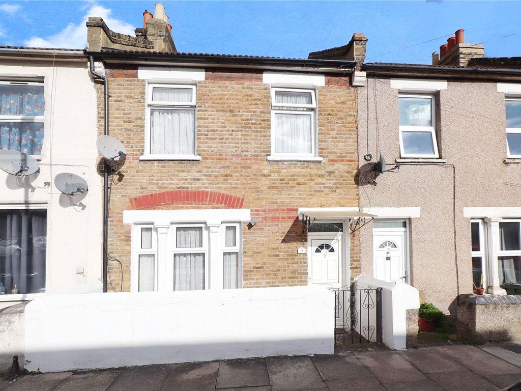 2 bed terraced house for sale in Speranza Street, Plumstead, London