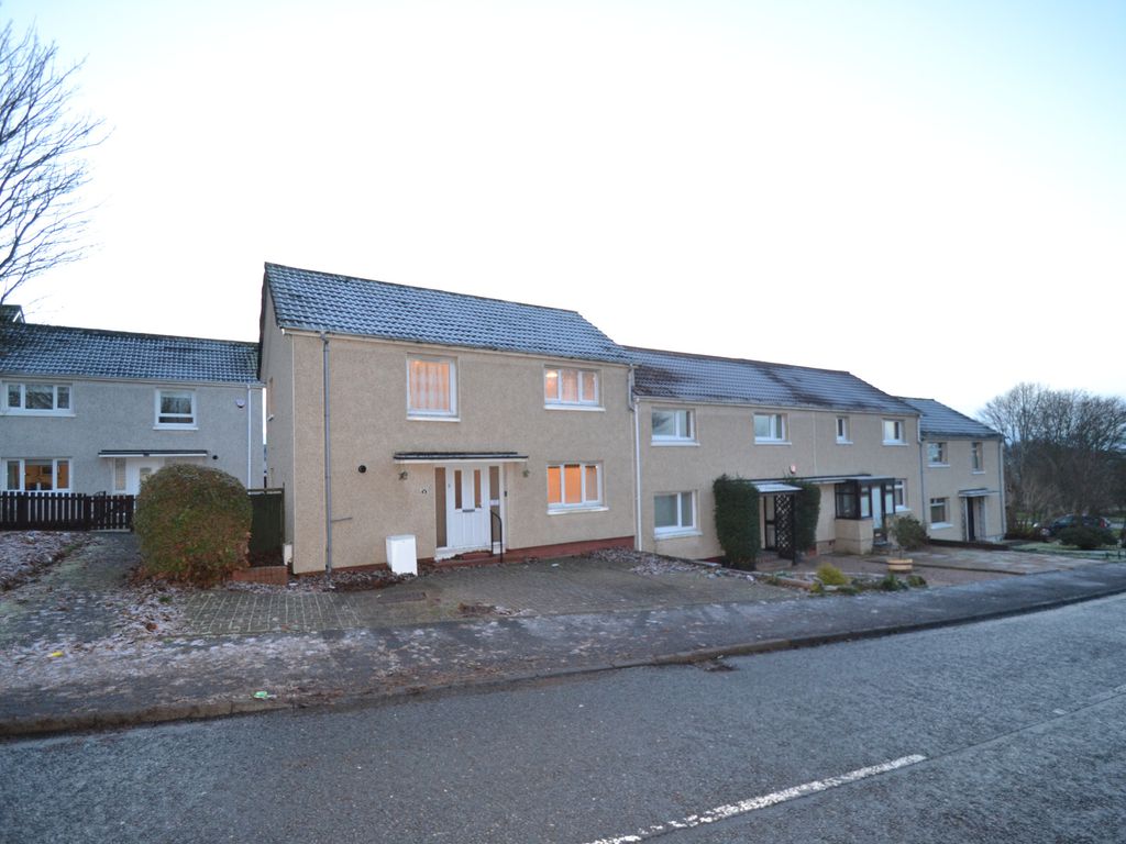 3 bed end terrace house for sale in Westhouses Road, Dalkeith