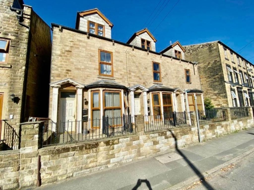 1 bed flat to rent in Sackville Street, Barnsley S70 Zoopla