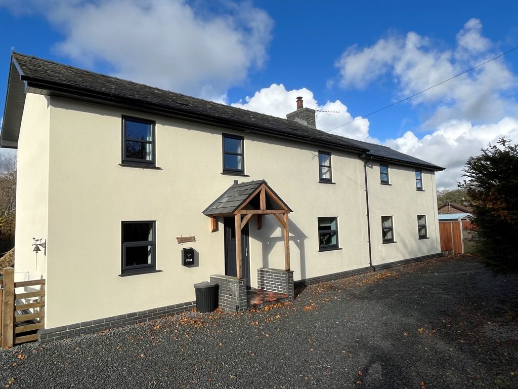 4 bed detached house for sale in Cross Inn, Llanon SY23, £459,950 Zoopla