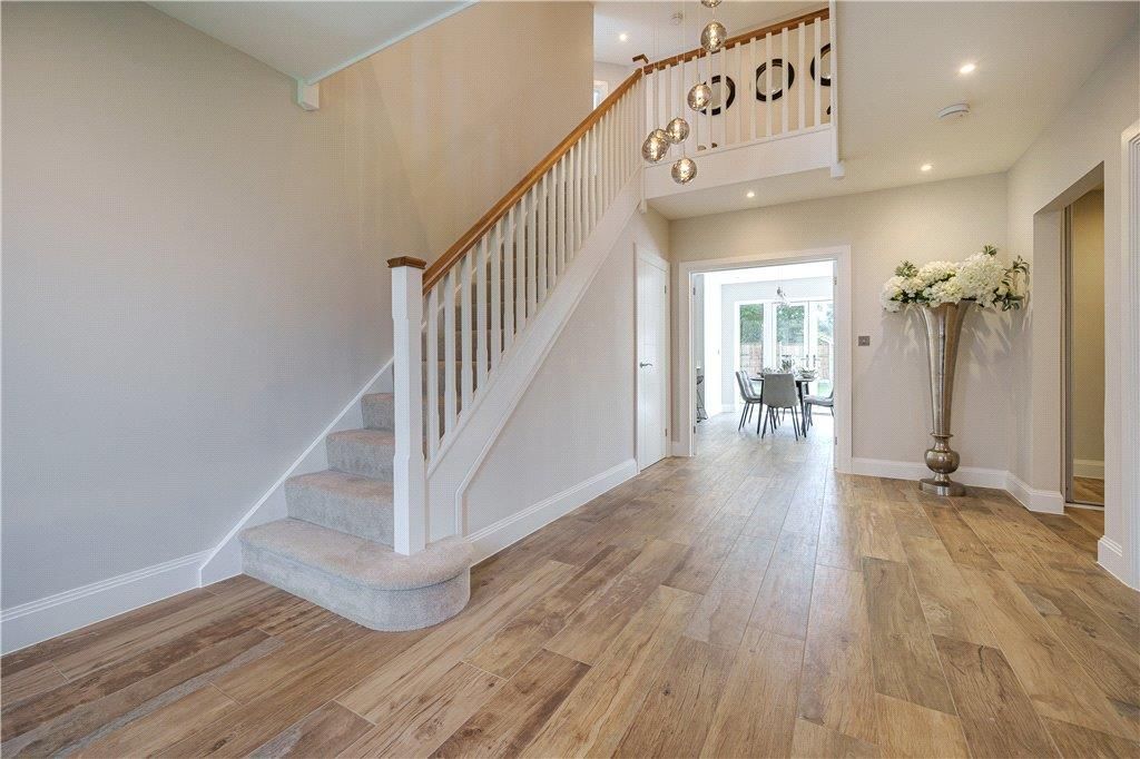 4 bed detached house for sale in Hillcrest Road, Camberley, Surrey GU15