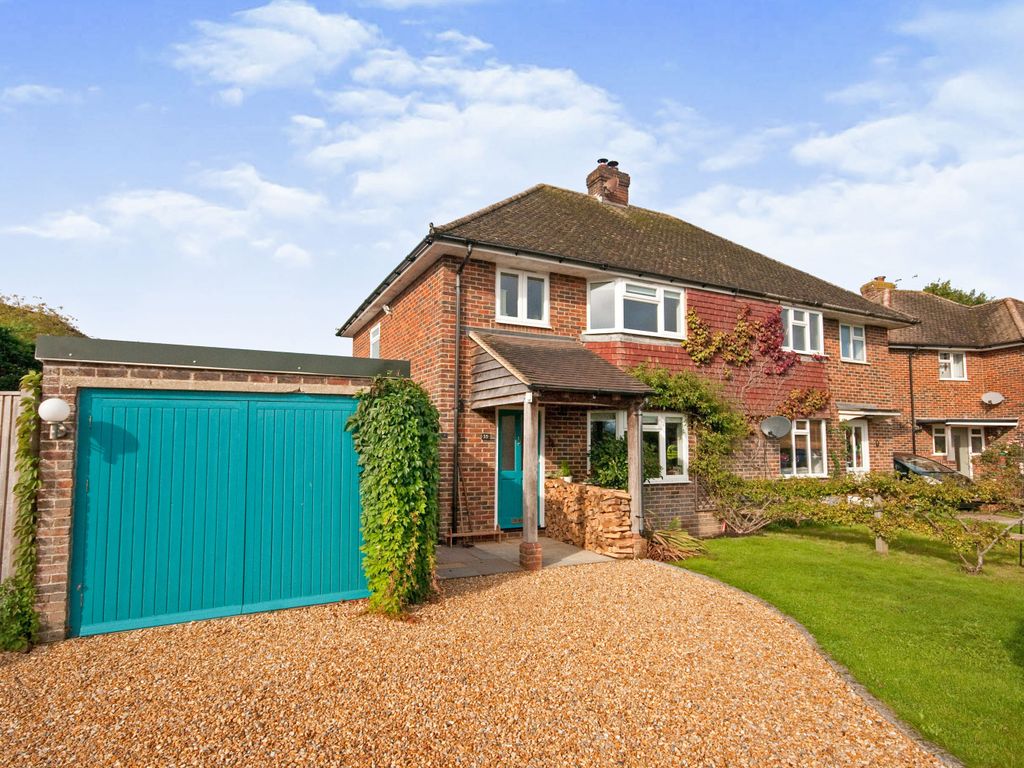 3 bed semidetached house for sale in Shepherds Way, Ringmer, Lewes, East Sussex BN8 Zoopla