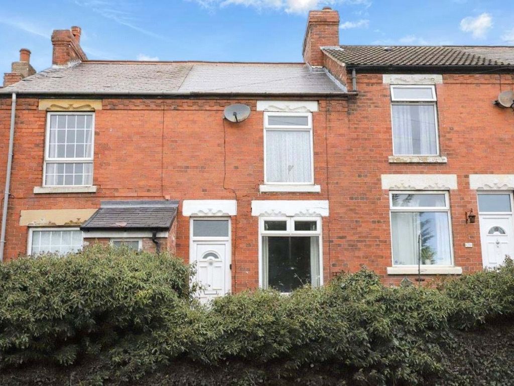 2 bed terraced house for sale in Handley Road, New Whittington