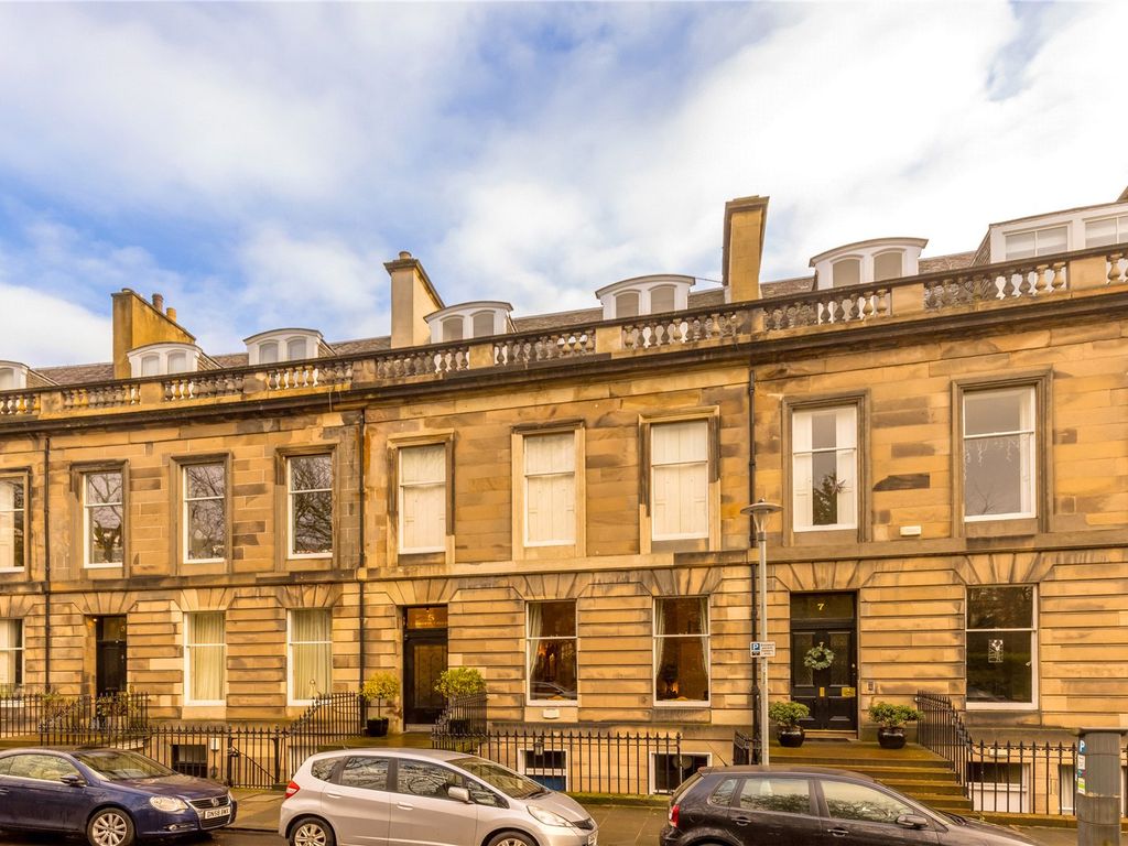 1 bed flat for sale in Lansdowne Crescent, West End, Edinburgh EH12, £