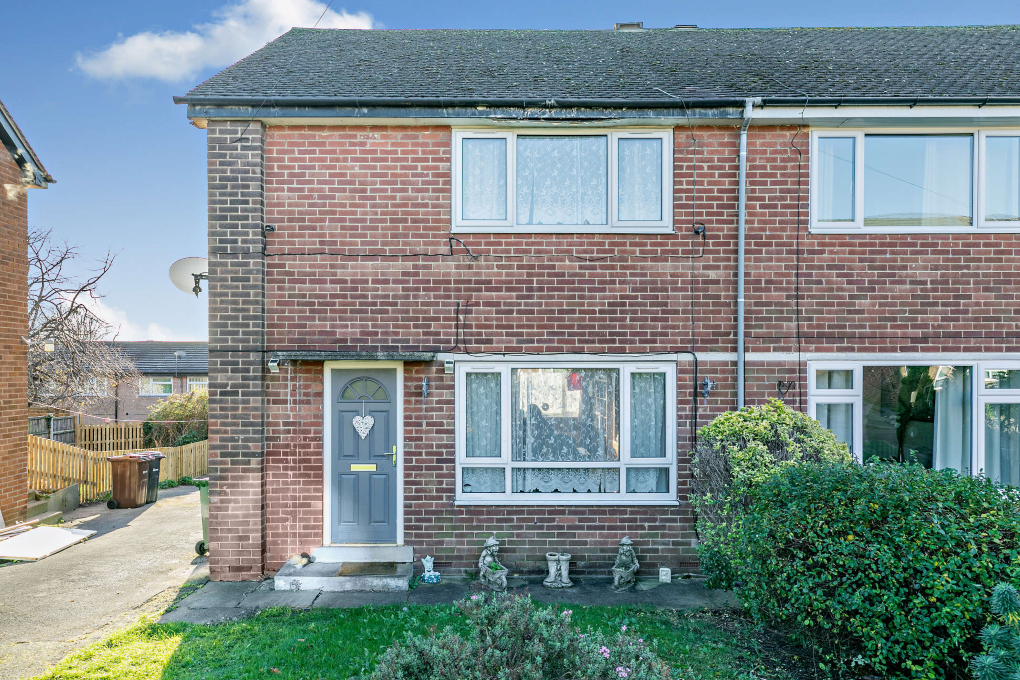 2 bed semidetached house for sale in Langdale Road, Leeds LS26, £