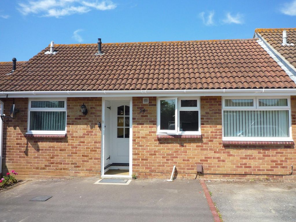 2 bed terraced house to rent in The Peregrines, Fareham PO16 Zoopla