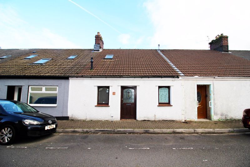 3 bed terraced house for sale in Long Row, Treforest, Pontypridd CF37